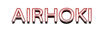 AIRHOKI Logo